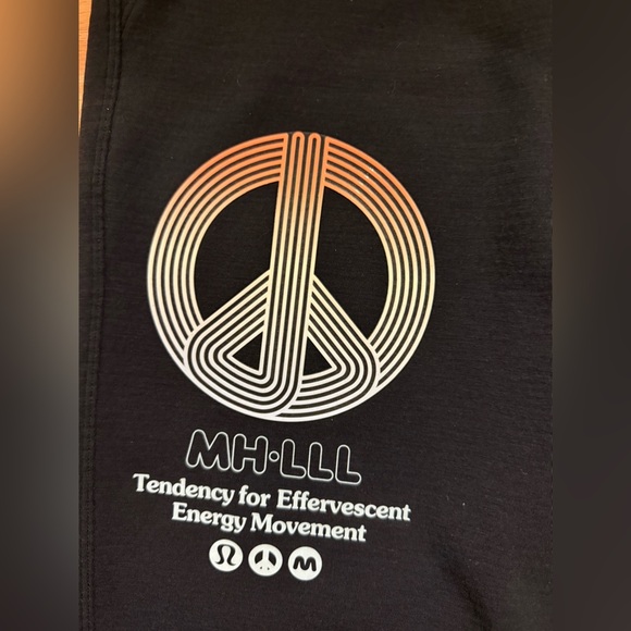 MADHAPPY X LULULEMON | RELAXED
HIGH-RISE JOGGERS | BLACK | SIZE: 0 - Picture 7 of 8